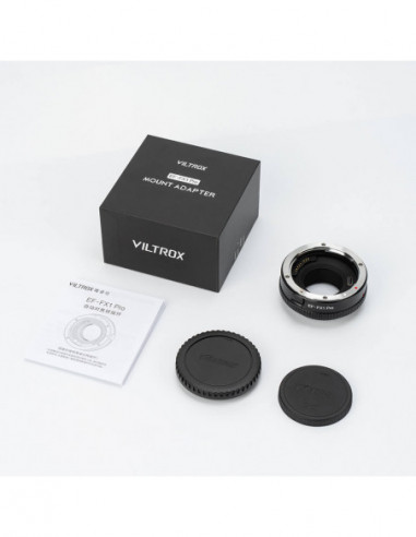 VILTROX Adapter EF-X For EF mount to...