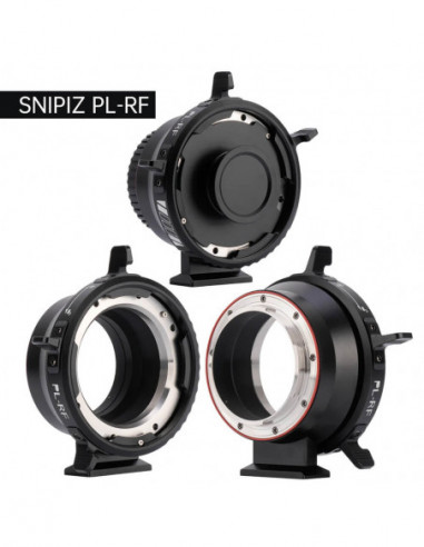 VILTROX Adapter PL-RF For PL mount to...