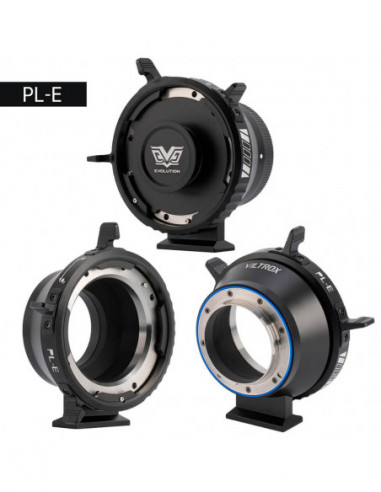 VILTROX Adapter PL-E For PL mount to...