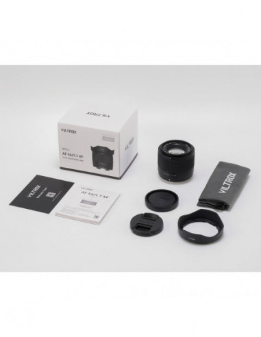 VILTROX AF 56mm F1.7 AIR For Fuji X...