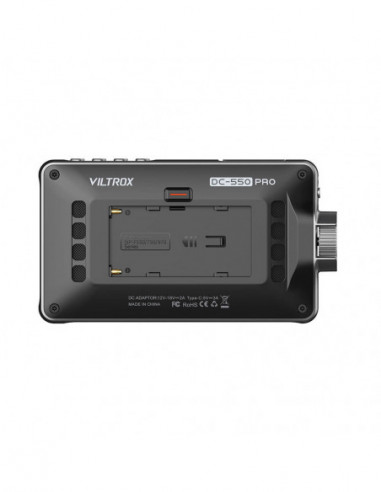 VILTROX Monitor DC-550 PRO