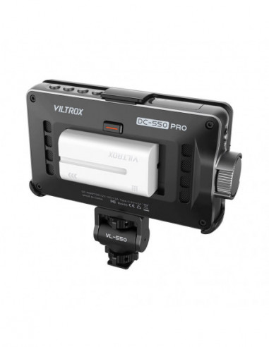 VILTROX Monitor DC-550 PRO