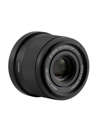 VILTROX AF 40mm F2.5 AIR For Nikon Z...