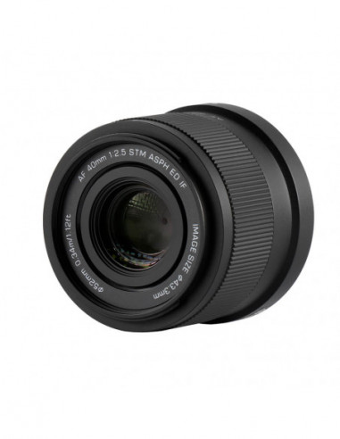 VILTROX AF 40mm F2.5 AIR For Nikon Z...