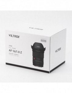 VILTROX AF 16mm F1.8 For...