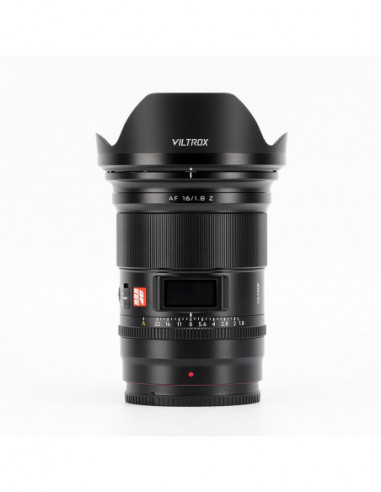 VILTROX AF 16mm F1.8 For Nikon Z...