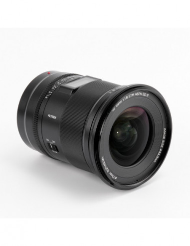 VILTROX AF 16mm F1.8 For Nikon Z...
