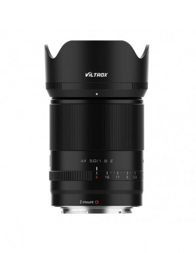 VILTROX AF 50mm F1.8 For Nikon Z...