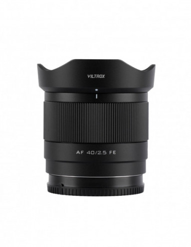 VILTROX AF 40mm F2.5 AIR For Sony E...