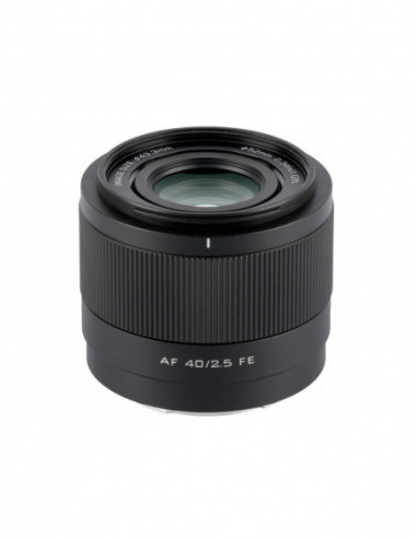 VILTROX AF 40mm F2.5 AIR For Sony E...