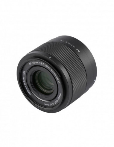 VILTROX AF 40mm F2.5 AIR For Sony E...