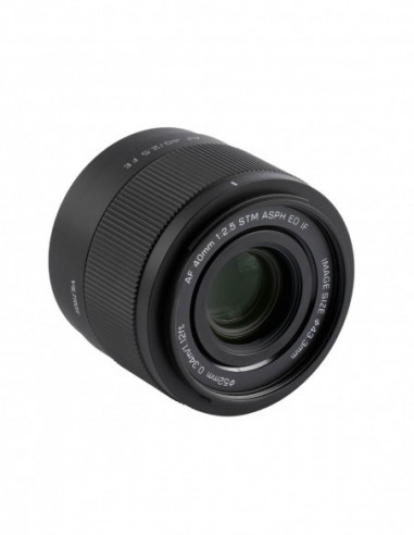VILTROX AF 40mm F2.5 AIR For Sony E...