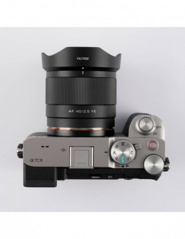 VILTROX AF 40mm F2.5 AIR For Sony E...