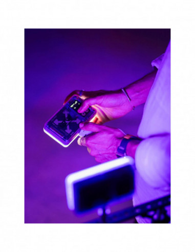 VILTROX LED-Light RB-V12 12W RGB...