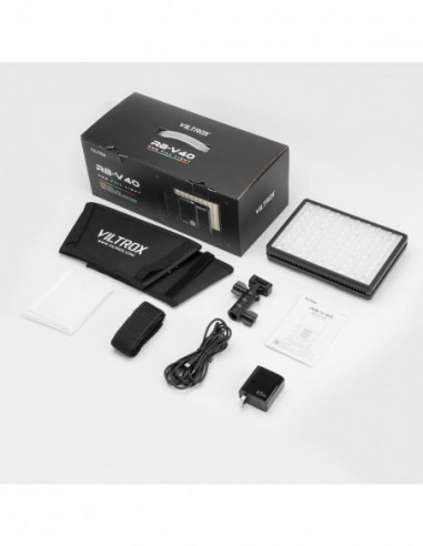 VILTROX LED-Light RB-V40 40W RGB...