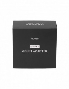 VILTROX Adapter EF-GFX II...