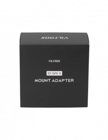 VILTROX Adapter EF-GFX II  EF/EF-S...