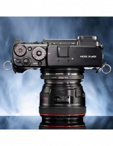 VILTROX Adapter EF-GFX II  EF/EF-S...