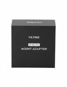 VILTROX Adapter EF-M1 PRO...
