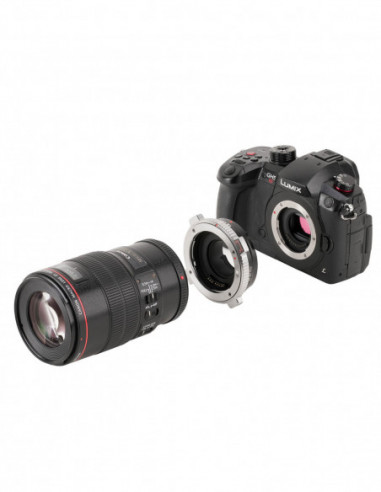 VILTROX Adapter EF-M1 PRO EF/EF-S For...