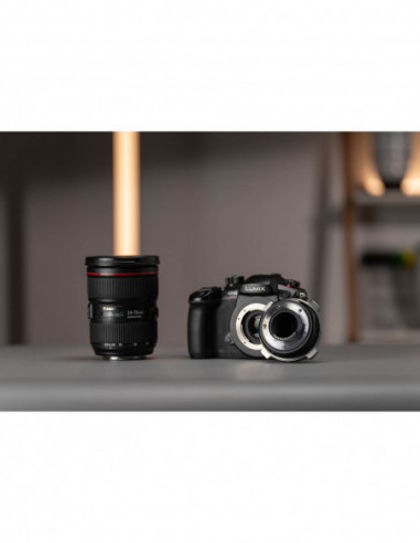 VILTROX Adapter EF-M1 PRO EF/EF-S For...