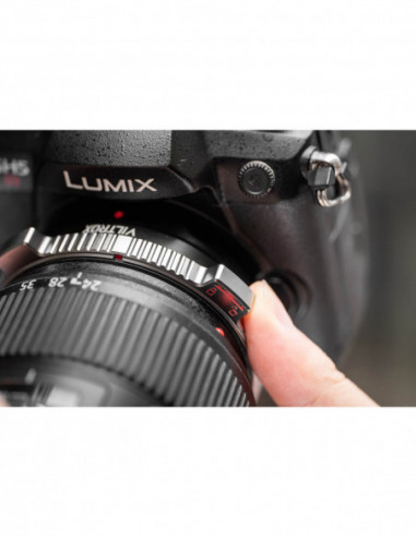 VILTROX Adapter EF-M1 PRO EF/EF-S For...