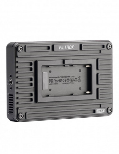 VILTROX Monitor DC-X2 RIG HDMI 2000...