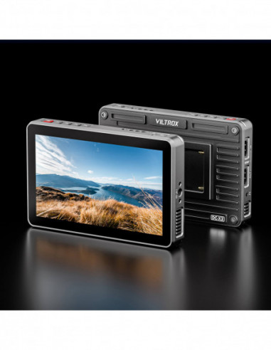 VILTROX Monitor DC-X2 RIG HDMI 2000...