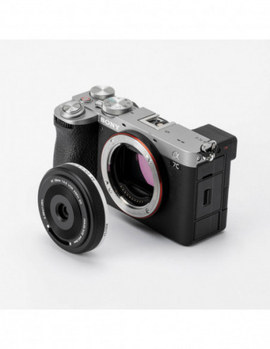 VILTROX AF 28mm F4.5 CHIP For Sony E...
