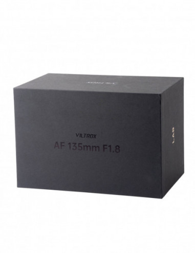 VILTROX AF 135mm F1.8 LAB For Sony E...