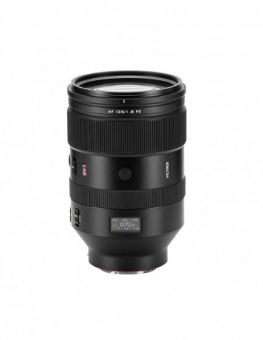 VILTROX AF 135mm F1.8 LAB For Sony E...