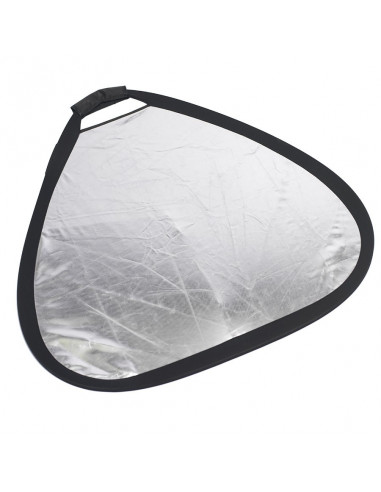 Gråkort 80cm (Hvid / Grå) 1