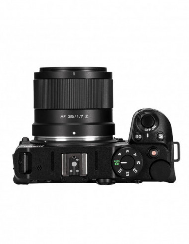 VILTROX AF 35mm F1.7 AIR For Nikon Z...
