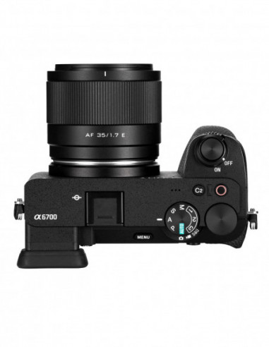 VILTROX AF 35mm F1.7 AIR For SONY E...