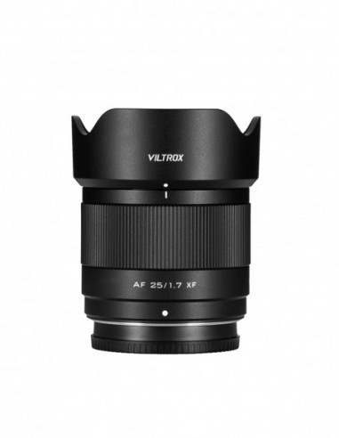 VILTROX AF 25mm F1.7 AIR For FUJI XF...
