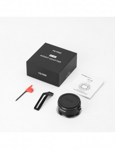 VILTROX Adapter EF-DL  EF/EF-S For...