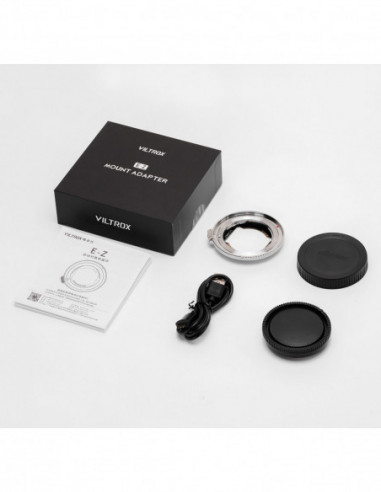 VILTROX Adapter E-Z For Nikon Z to...