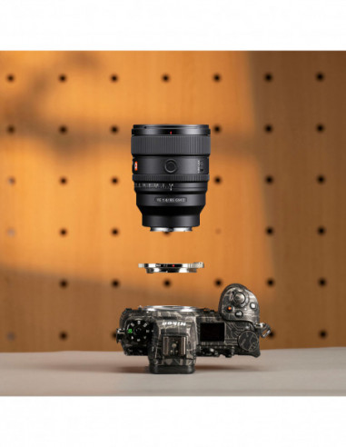 VILTROX Adapter E-Z For Nikon Z to...