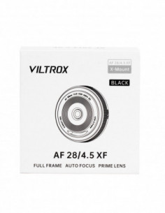 VILTROX AF 28mm F4.5 CHIP...