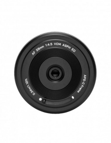 VILTROX AF 28mm F4.5 CHIP For Fuji X...