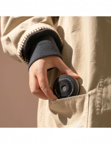 VILTROX AF 28mm F4.5 CHIP For Fuji X...