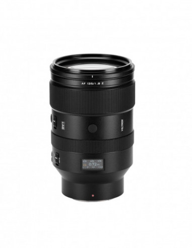 VILTROX AF 135mm F1.8 LAB for Nikon Z...