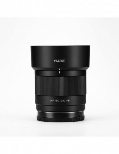 VILTROX AF 50mm F2.0 AIR For Sony E-...