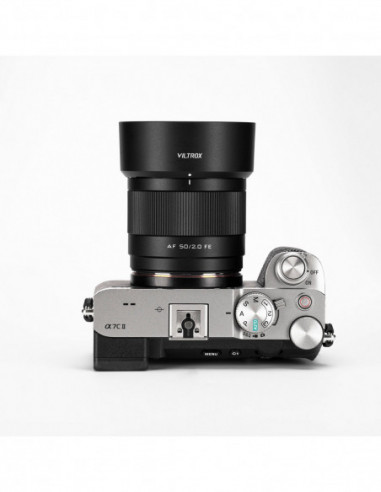 VILTROX AF 50mm F2.0 AIR For Sony E-...