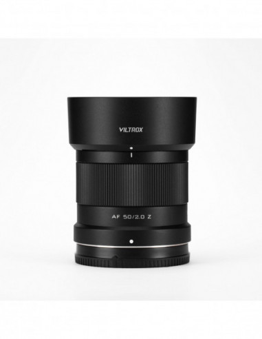 VILTROX AF 50mm F2.0 AIR For Nikon Z...