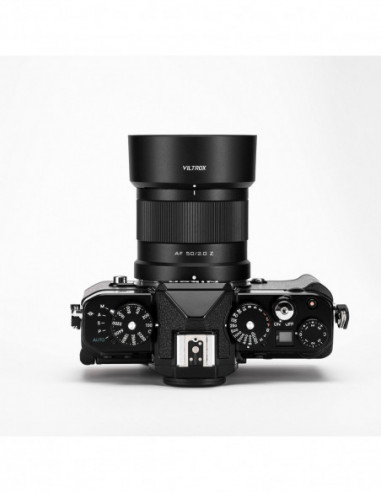 VILTROX AF 50mm F2.0 AIR For Nikon Z...