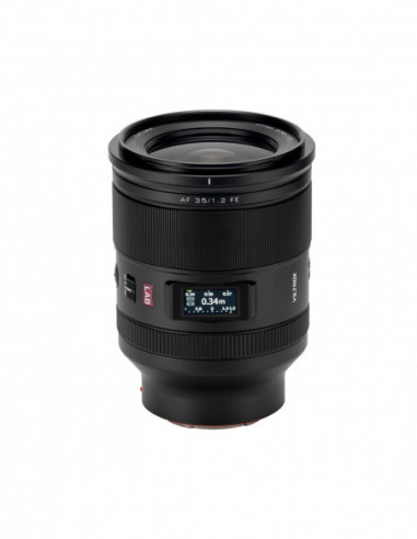 VILTROX AF 35mm F1.2 LAB For Sony E...