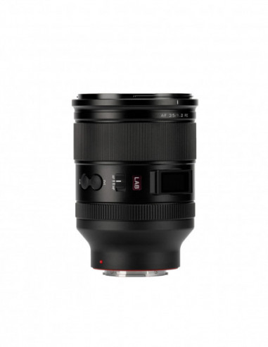 VILTROX AF 35mm F1.2 LAB For Sony E...
