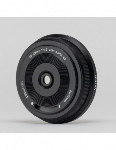 VILTROX AF 28mm F4.5 CHIP For Nikon Z...