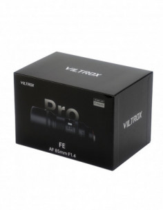 VILTROX AF 85mm F1.4 PRO...